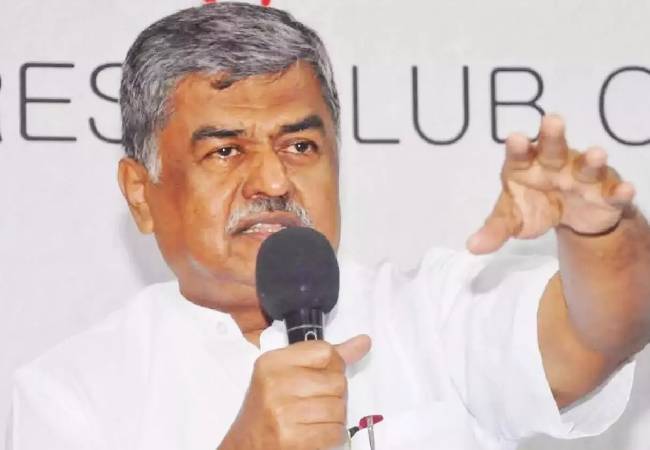 B.K. Hariprasad slams PM Modi over approach towards China